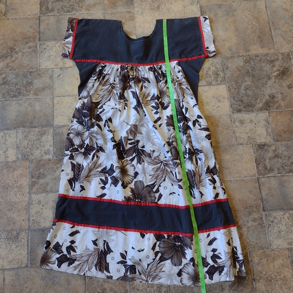 Vintage VTG Krist Gudnason dress - Picture 10 of 11